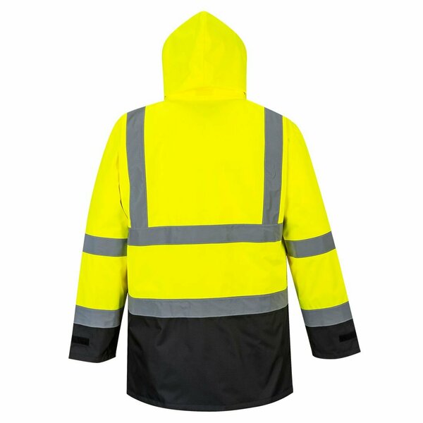 Hi-Vis Executive Jacket 5in1, M