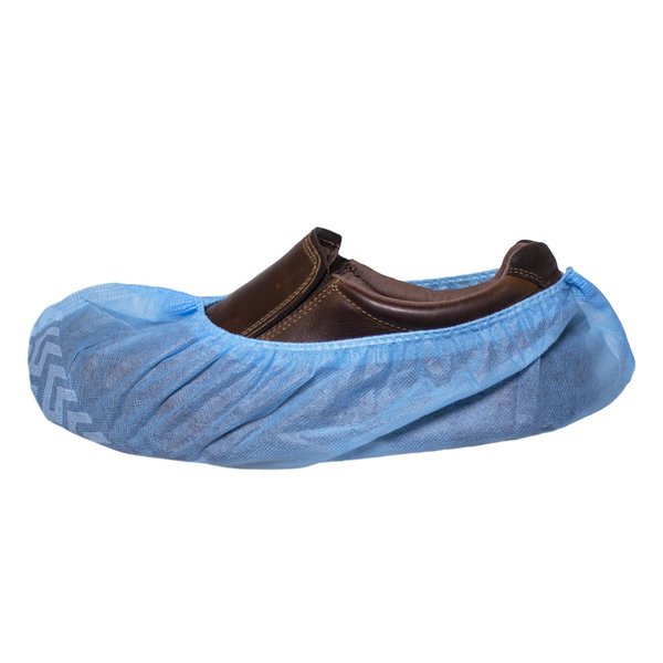 Shoe Cover, Anti Skid, 1XL, PK2000