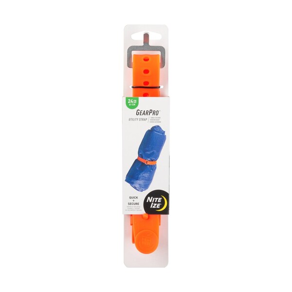 Utility Strap, Bright Orange, 24 inches