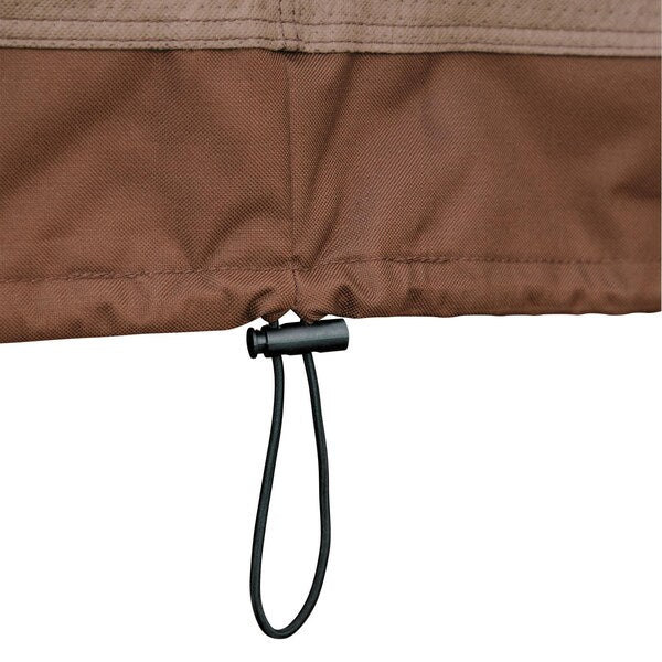Ultimate Brown Patio Table Cover, 60