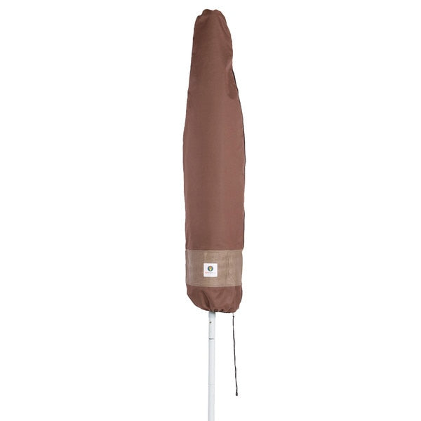 Ultimate Mocha Patio Umbrella Cover, Ultimate, 27