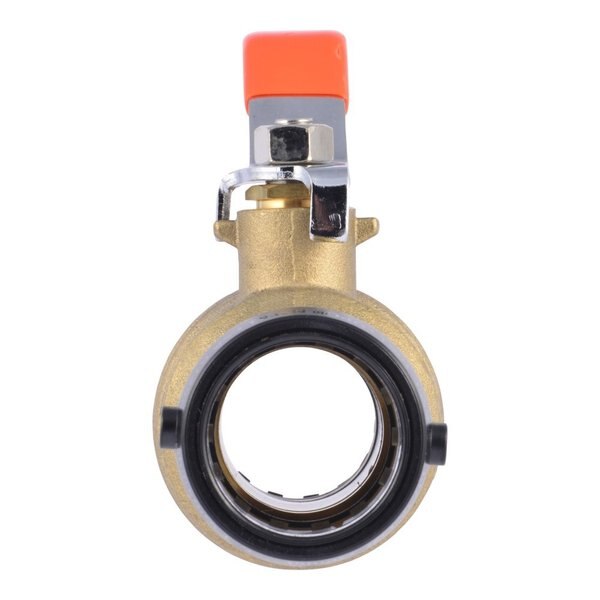 Ball Valve, 1-1/4