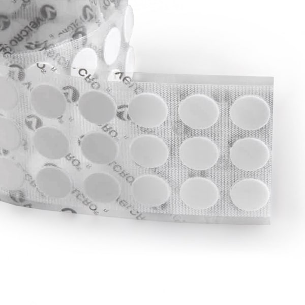 Ultra Low Profile Hook-and-Loop, PK4320