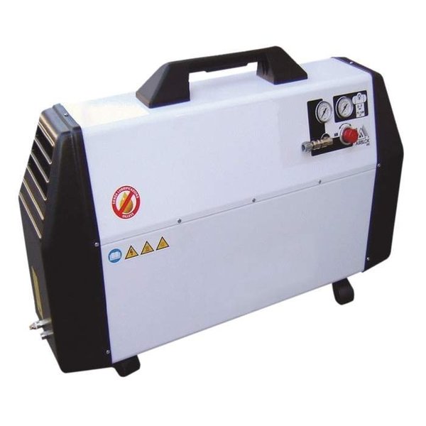 Ultra Quiet Compact Oil-Free Compressor