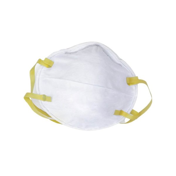 USA Made NIOSH Surgical Cup N95 PK 20