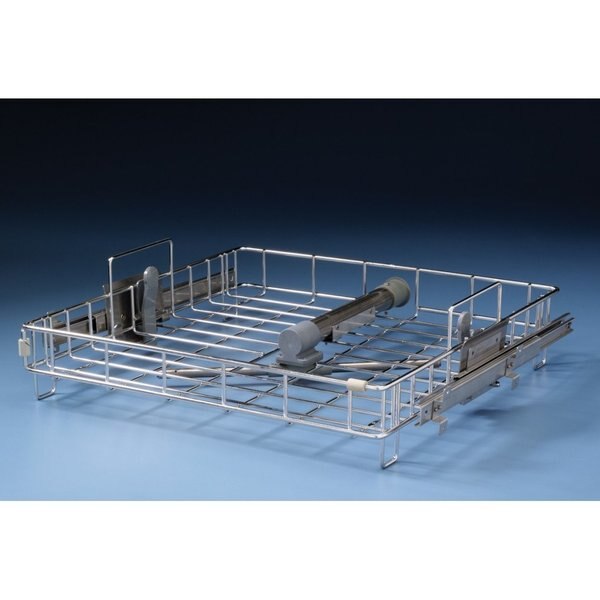 Standard Top Rack, Stainless Steel, For