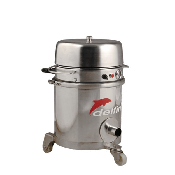 Cleanroom Industrial Vacuum Single Phase