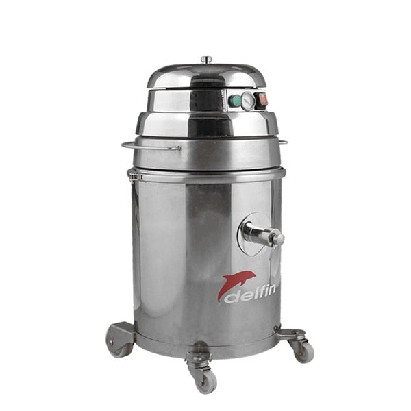 Cleanroom Industrial Wet/Dry Vacuum