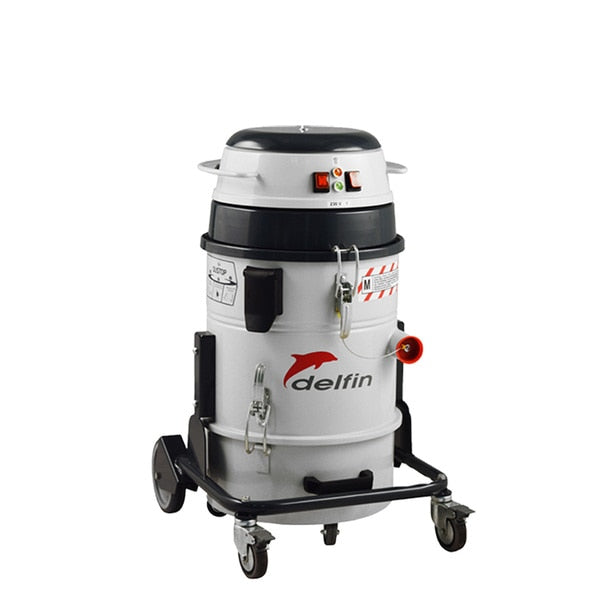Industrial Vacuum with HEPA Filtration S