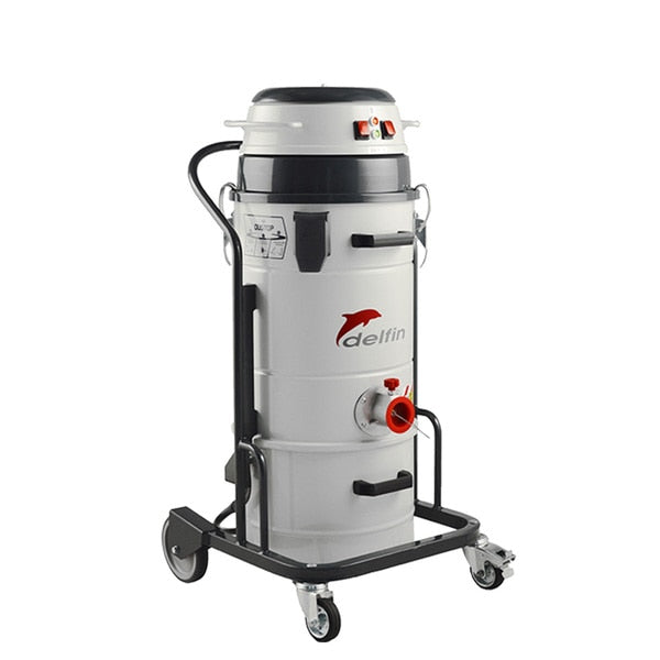 Industrial Vacuum HEPA Filtration System