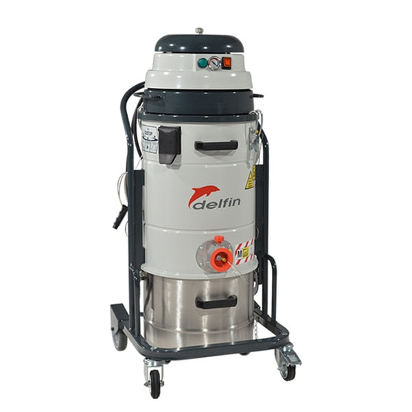 Certified Explosion Proof Brushless Indu