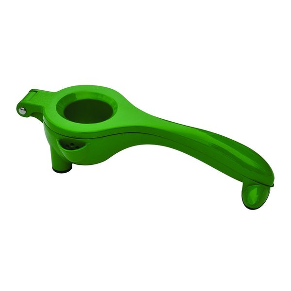 Squeezer, Green, Coated Zinc Alloy