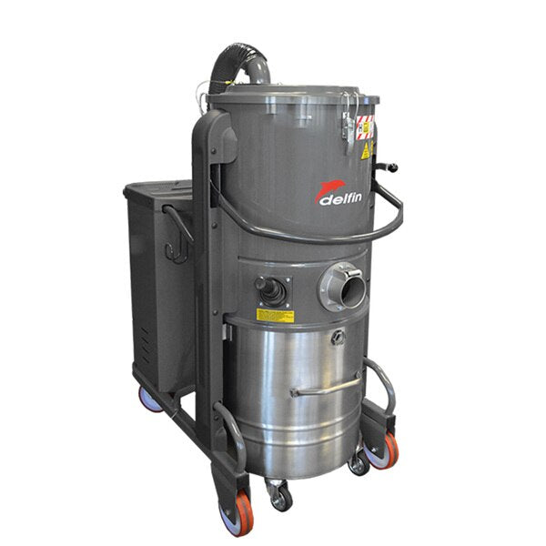 Ind.VacuumSystem, NRTL, ExplosionProof, 3Ph
