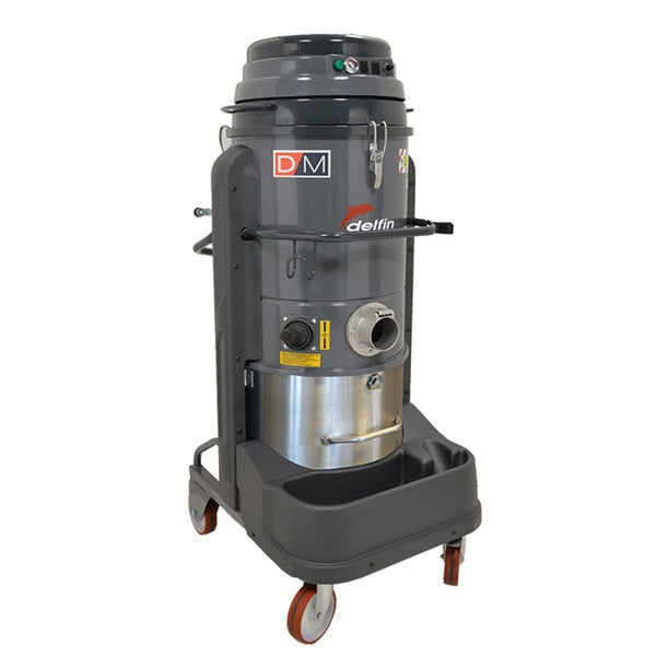 Ind. Vacuum, Explosion Proof, HEPA, 1Phase