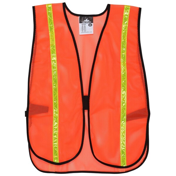 Vest, OR, Polyester Mesh, 3/4