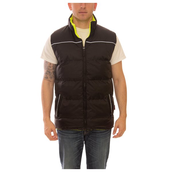 Workreation Reversible Insulated Vest, Size M, Men's