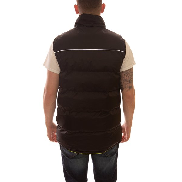 Workreation Reversible Insulated Vest, Size L, Men's