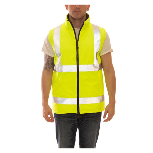Workreation Reversible Insulated Vest, Size S, Men's