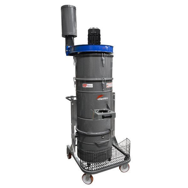 Portable Dust Collector Three Phase