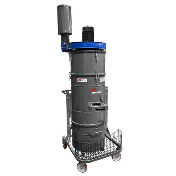 Portable Dust Collector Certified, 3Phase