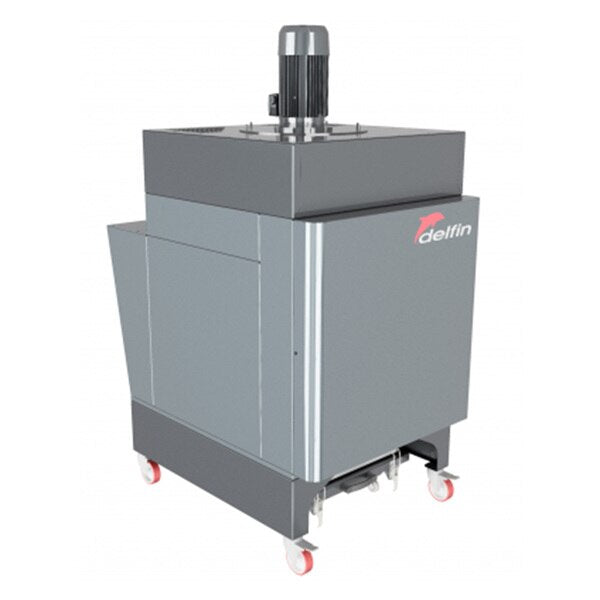 Portable Dust Collector Three Phase