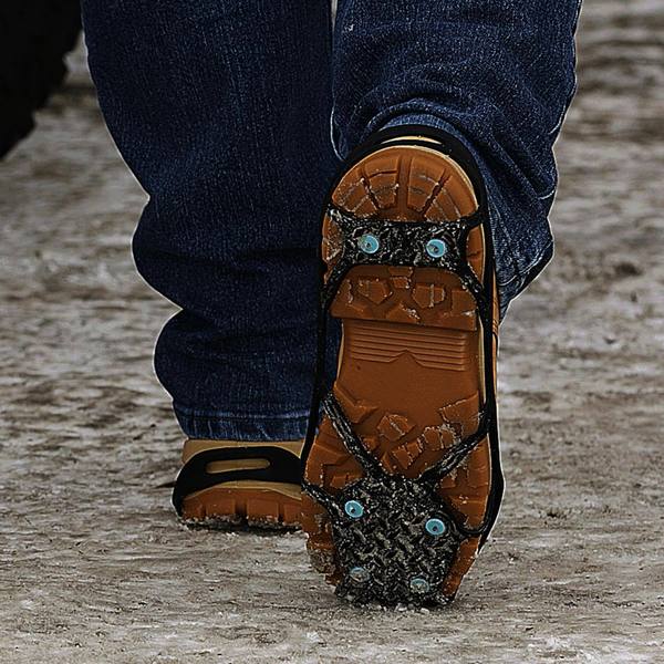 Ice Traction Aid, L/XL, PR