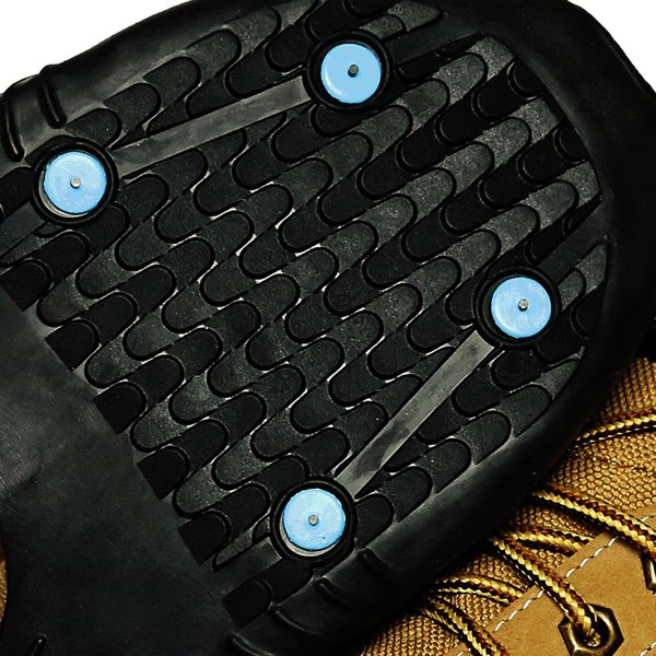 Industrial Footwear Traction, Unisex, PR