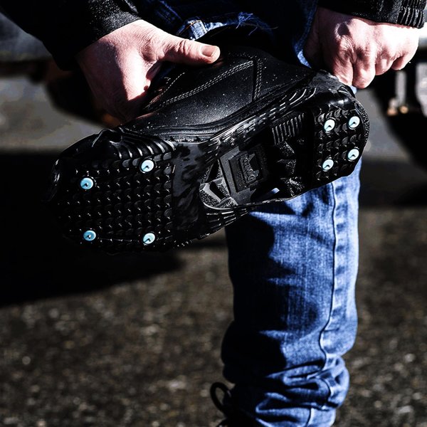 Industrial Footwear Traction, Unisex, PR
