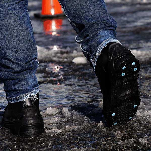 Industrial Footwear Traction, Unisex, PR