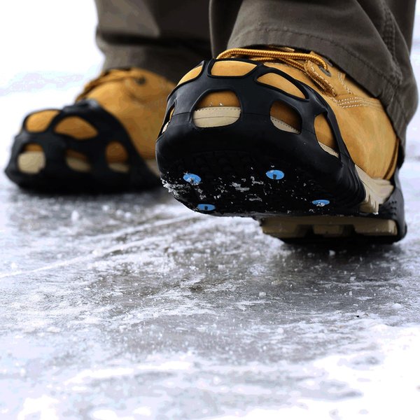 Industrial Footwear Traction, Unisex, PR