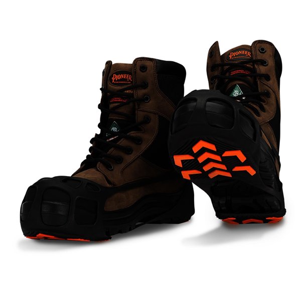 Indoor/Outdoor Spikeless Traction Aid, PR