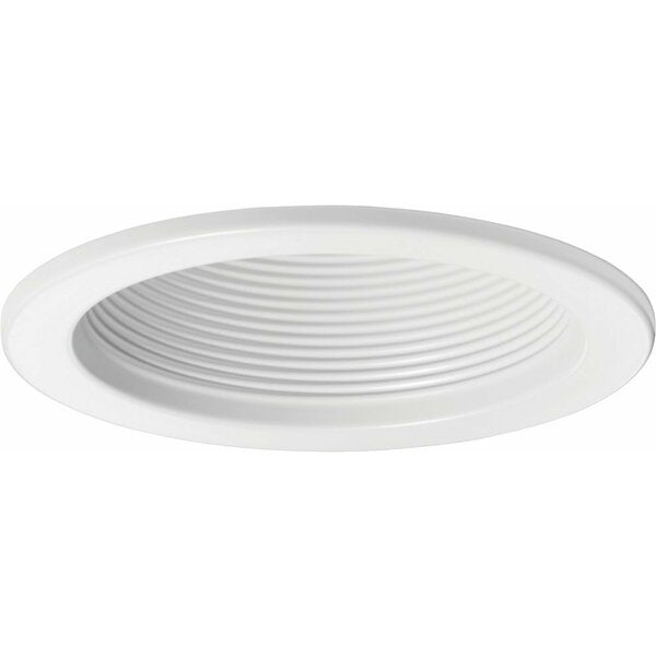 Fully Enclosed Downlight Baffle Trim 4-i