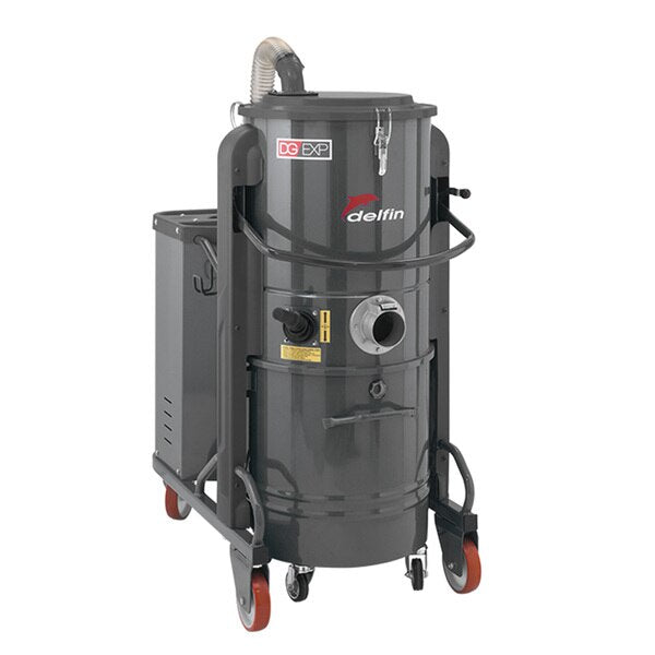Industrial Vacuum System Three Phase