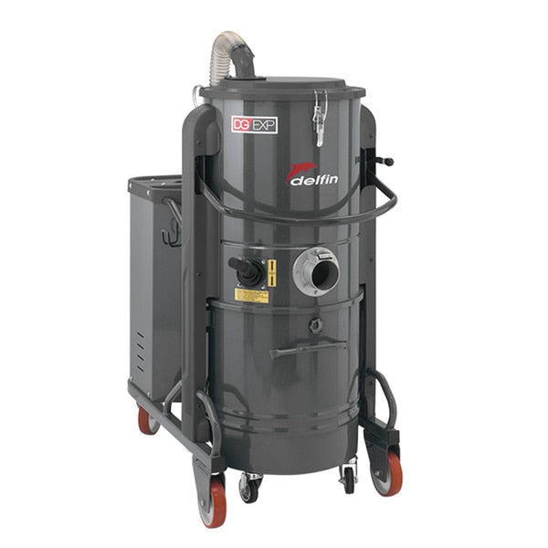 Industrial Vacuum System Three Phase
