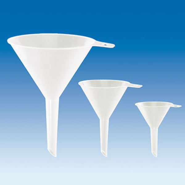 PP Funnel, Top Dia. mm: 30, Stem, PK 24