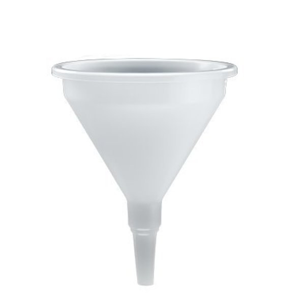 PP Funnel, Top Dia. mm: 30, Stem, PK 24