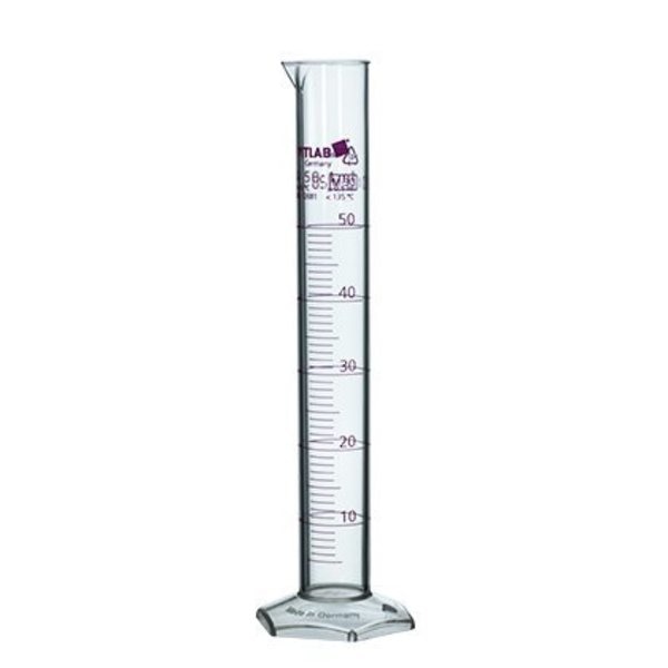 Class A Certified PMP Cylinder, w/Molded