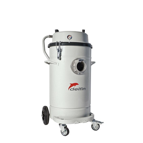 Air Powered Professional Wet/Dry Vacuum