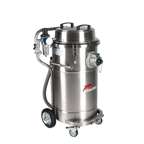 Air Powered Flammable Liquid, ATEX, Vacuum