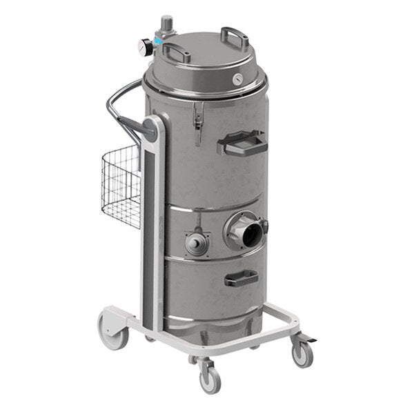 Air Powered Professional Dry Vacuum Atex