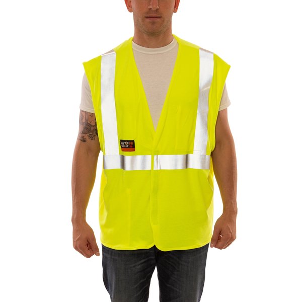 Job Sight FR Class 2 Vest, 2X-3X