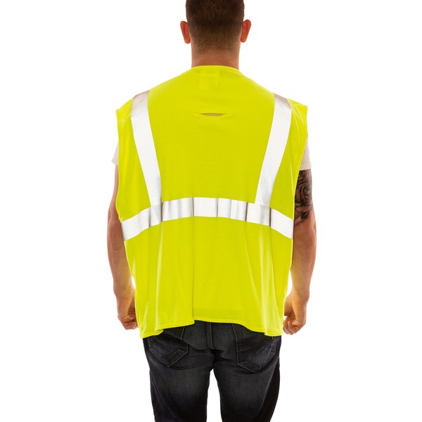 Job Sight FR Class 2 Vest, 2X-3X