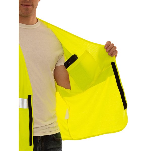 Job Sight FR Class 2 Vest, 2X-3X