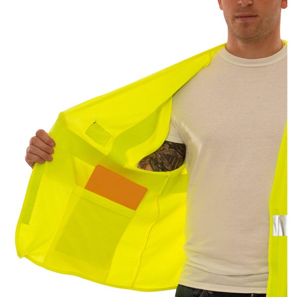 Job Sight FR Class 2 Vest, 2X-3X