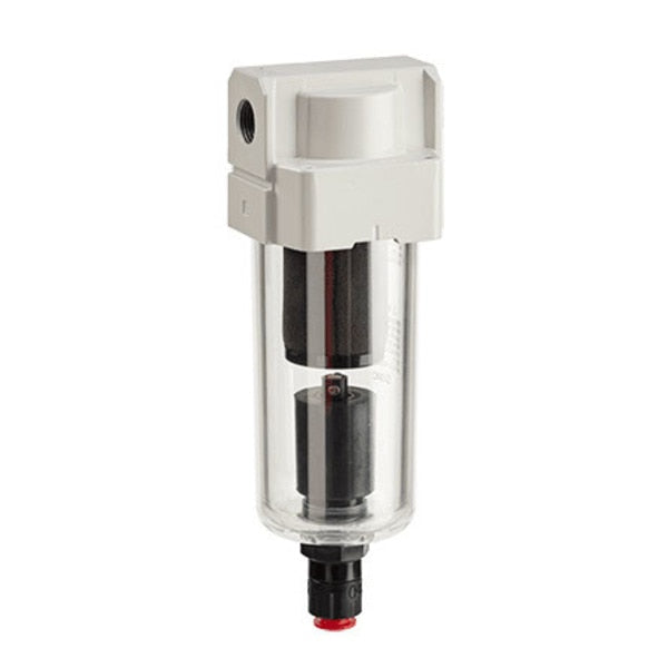 Vortex accessory compressed air filters,