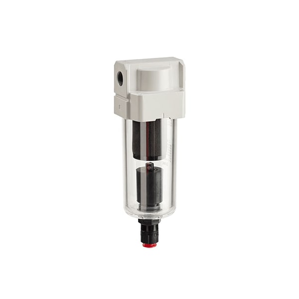 Vortex accessory compressed air filters,