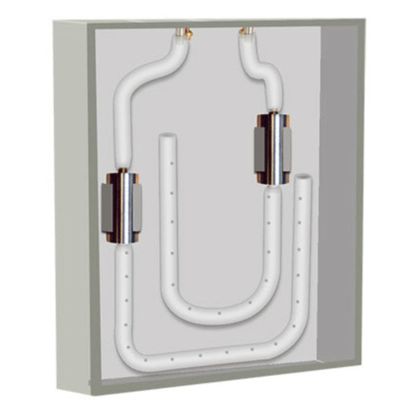 Vortex Coolers VA Series Air Ducting, 0.