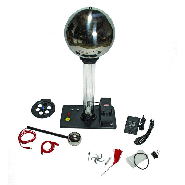Van De Graaff Generator, Dual Drive