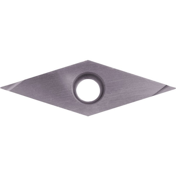 Turning Insert, Diamond, VBGT 2202MLF PR1225 Grade PVD Carbide