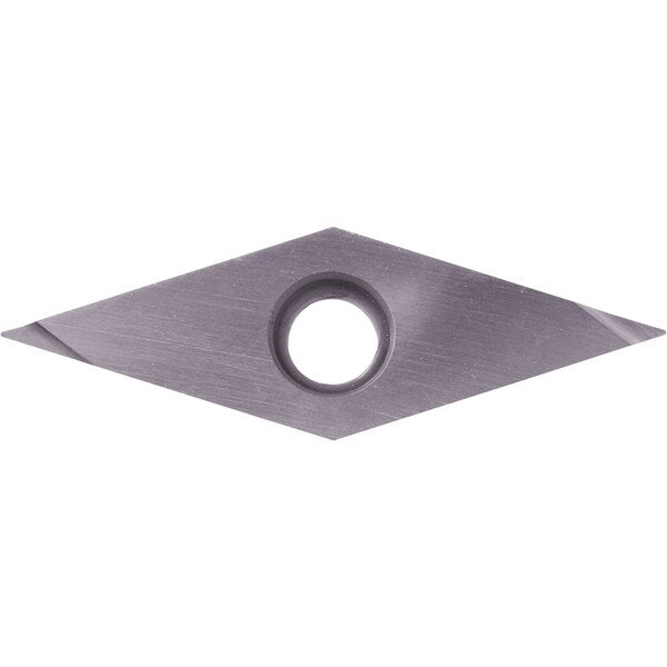 Turning Insert, Diamond, VBGT 2205MRF PR1225 Grade PVD Carbide